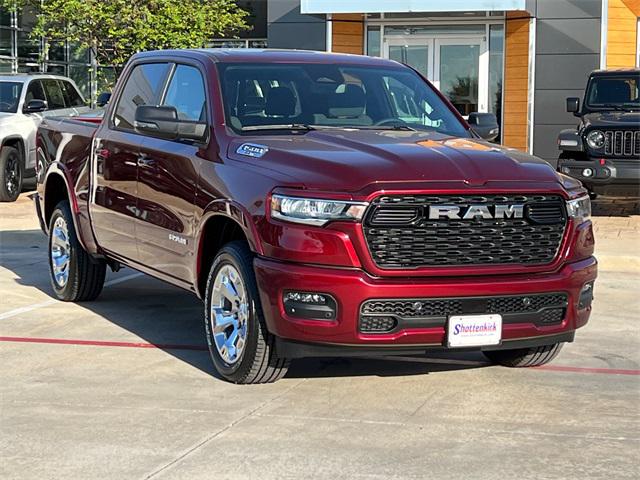 2025 RAM Ram 1500 RAM 1500 LONE STAR CREW CAB 4X4 57 BOX