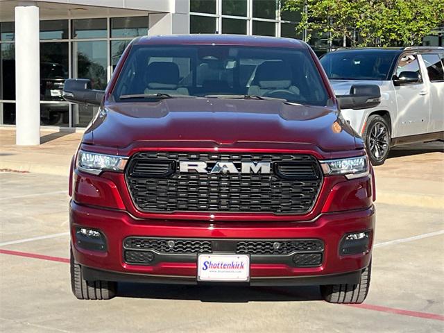 2025 RAM Ram 1500 RAM 1500 LONE STAR CREW CAB 4X4 57 BOX