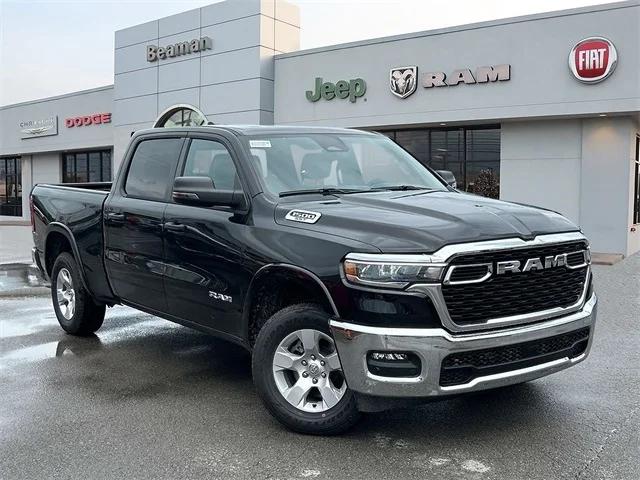 2025 RAM Ram 1500 RAM 1500 BIG HORN CREW CAB 4X4 64 BOX