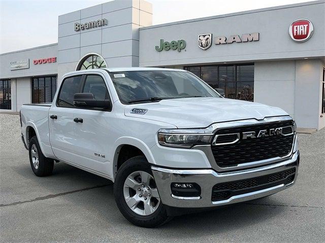 2025 RAM Ram 1500 RAM 1500 BIG HORN CREW CAB 4X4 64 BOX