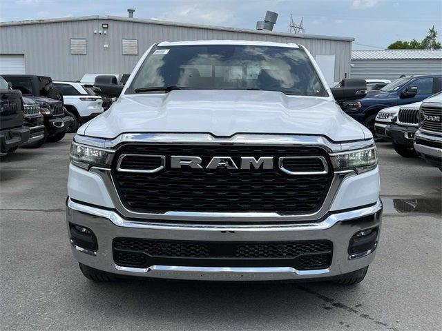 2025 RAM Ram 1500 RAM 1500 BIG HORN CREW CAB 4X4 64 BOX