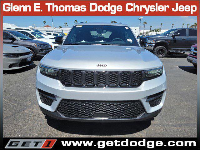 2024 Jeep Grand Cherokee GRAND CHEROKEE ALTITUDE X 4X2