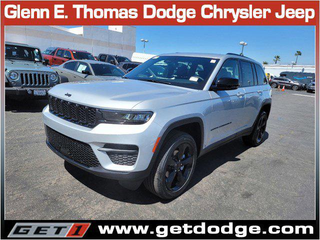 2024 Jeep Grand Cherokee GRAND CHEROKEE ALTITUDE X 4X2