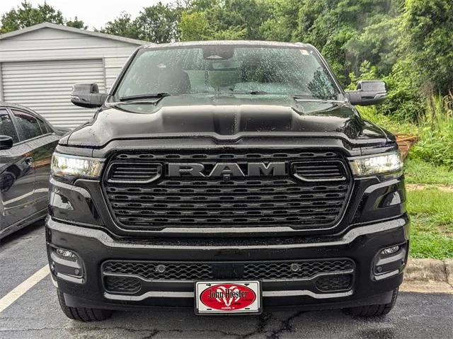 2025 RAM Ram 1500 RAM 1500 BIG HORN QUAD CAB 4X4 64 BOX