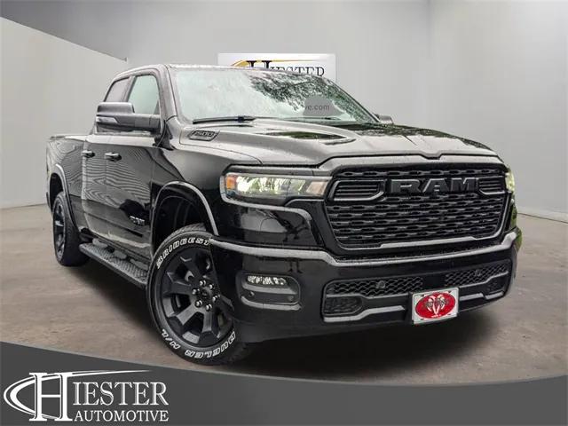 2025 RAM Ram 1500 RAM 1500 BIG HORN QUAD CAB 4X4 64 BOX