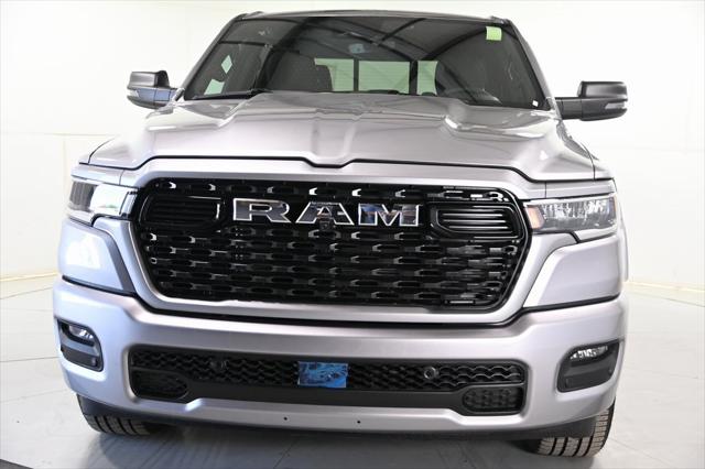 2025 RAM Ram 1500 RAM 1500 LONE STAR CREW CAB 4X4 57 BOX