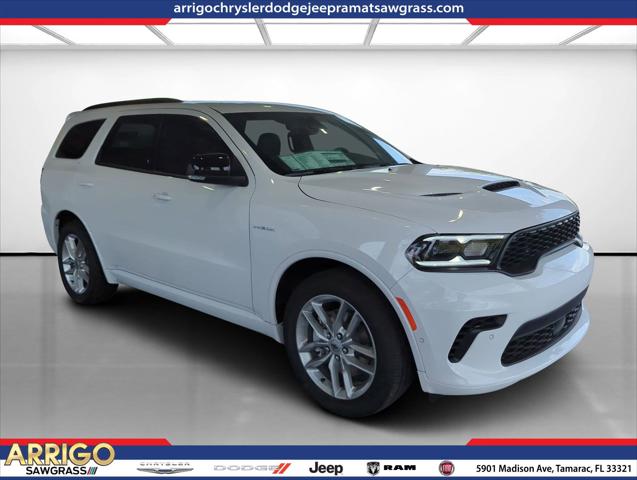 2024 Dodge Durango DURANGO R/T PLUS RWD