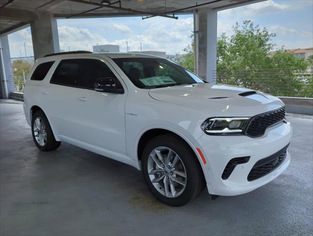 2024 Dodge Durango DURANGO R/T PLUS RWD