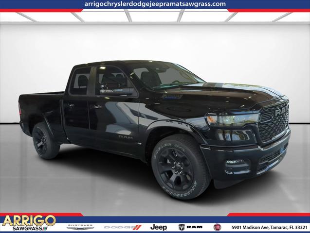 2025 RAM Ram 1500 RAM 1500 BIG HORN QUAD CAB 4X2 64 BOX