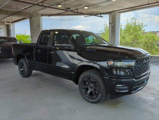 2025 RAM Ram 1500 RAM 1500 BIG HORN QUAD CAB 4X2 64 BOX