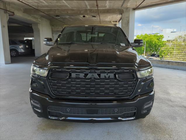 2025 RAM Ram 1500 RAM 1500 BIG HORN QUAD CAB 4X2 64 BOX