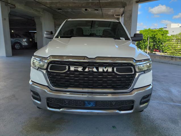 2025 RAM Ram 1500 RAM 1500 BIG HORN CREW CAB 4X2 57 BOX