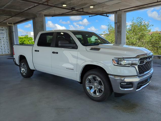 2025 RAM Ram 1500 RAM 1500 BIG HORN CREW CAB 4X2 57 BOX