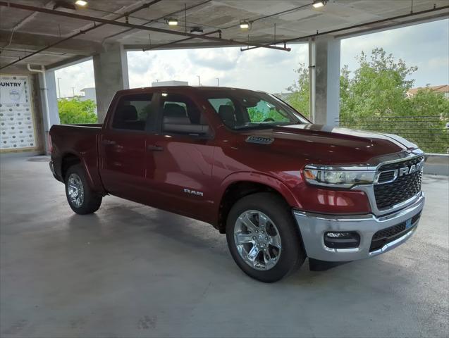 2025 RAM Ram 1500 RAM 1500 BIG HORN CREW CAB 4X2 57 BOX