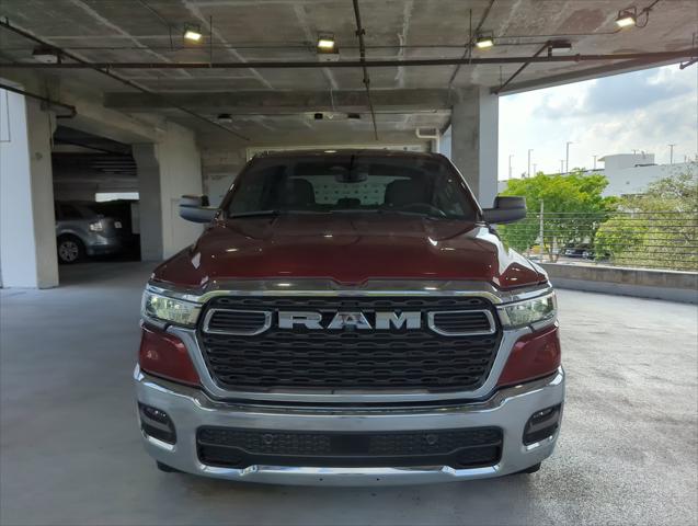 2025 RAM Ram 1500 RAM 1500 BIG HORN CREW CAB 4X2 57 BOX