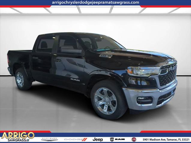 2025 RAM Ram 1500 RAM 1500 BIG HORN CREW CAB 4X2 57 BOX