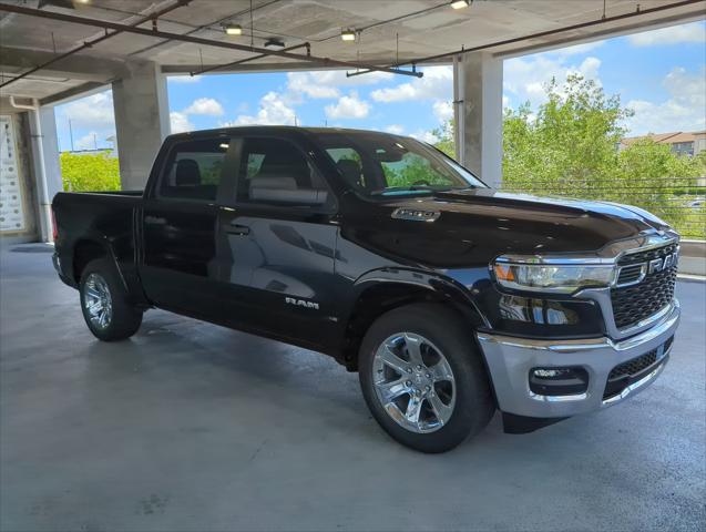 2025 RAM Ram 1500 RAM 1500 BIG HORN CREW CAB 4X2 57 BOX