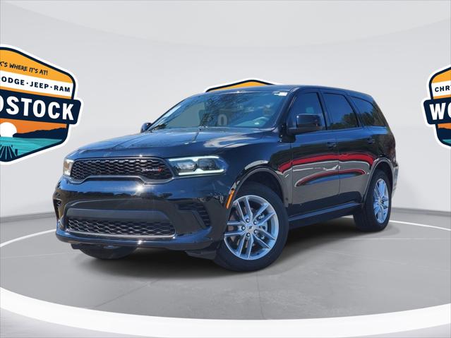 2024 Dodge Durango DURANGO GT RWD