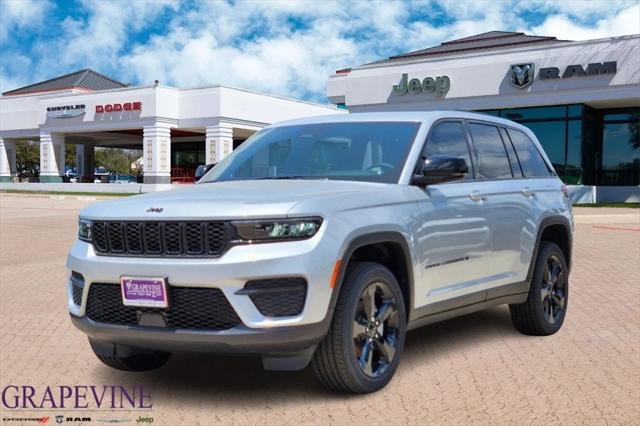 2024 Jeep Grand Cherokee GRAND CHEROKEE ALTITUDE X 4X2