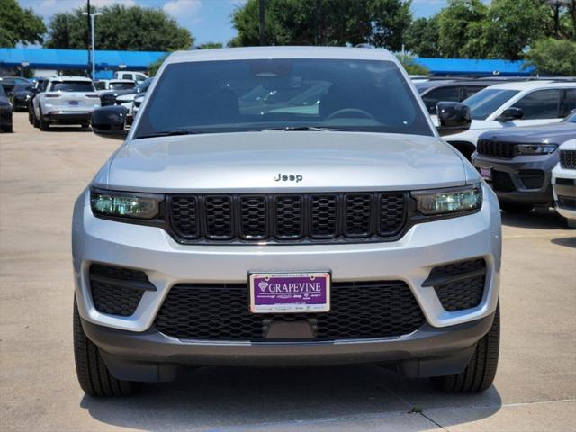 2024 Jeep Grand Cherokee GRAND CHEROKEE ALTITUDE X 4X2