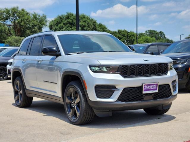 2024 Jeep Grand Cherokee GRAND CHEROKEE ALTITUDE X 4X2