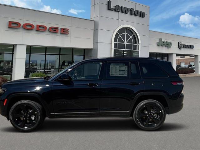 2024 Jeep Grand Cherokee GRAND CHEROKEE LIMITED 4X4