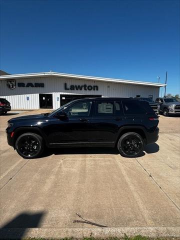 2024 Jeep Grand Cherokee GRAND CHEROKEE LIMITED 4X4