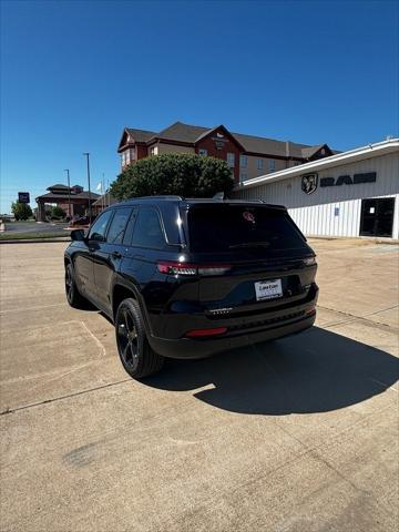 2024 Jeep Grand Cherokee GRAND CHEROKEE LIMITED 4X4