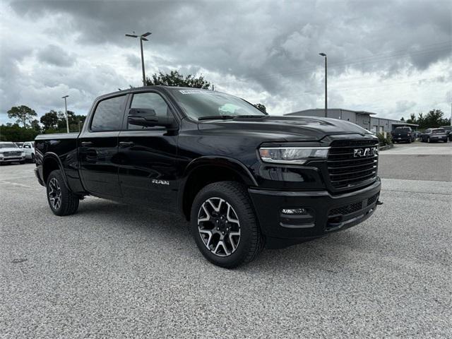 2025 RAM Ram 1500 RAM 1500 LARAMIE CREW CAB 4X4 64 BOX