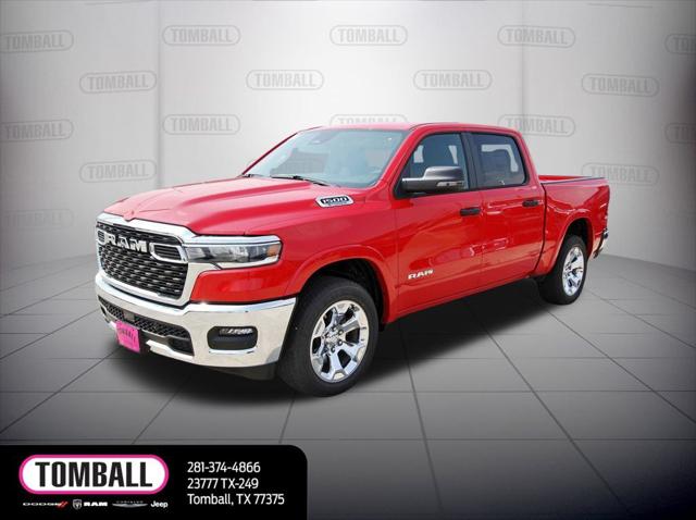 2025 RAM Ram 1500 RAM 1500 LONE STAR CREW CAB 4X4 57 BOX