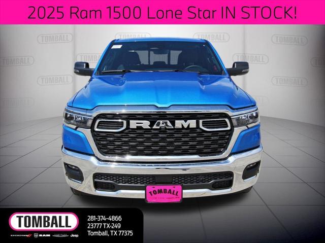 2025 RAM Ram 1500 RAM 1500 LONE STAR CREW CAB 4X4 57 BOX