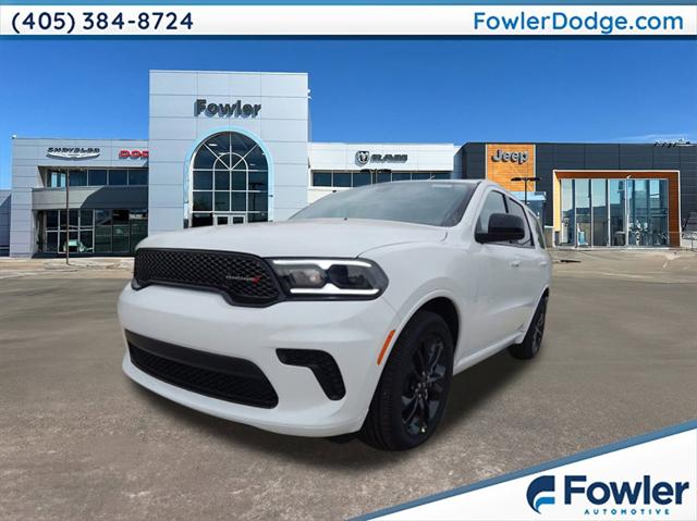 2024 Dodge Durango DURANGO SXT RWD