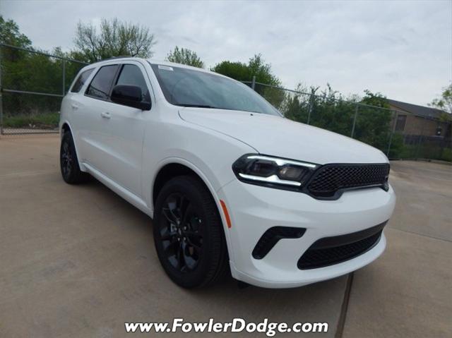 2024 Dodge Durango DURANGO SXT RWD