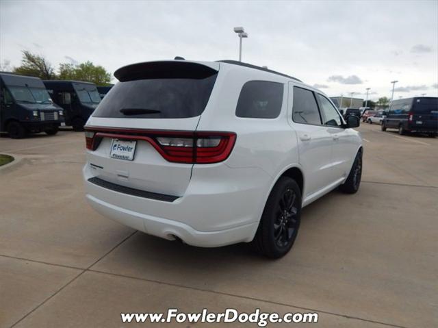 2024 Dodge Durango DURANGO SXT RWD