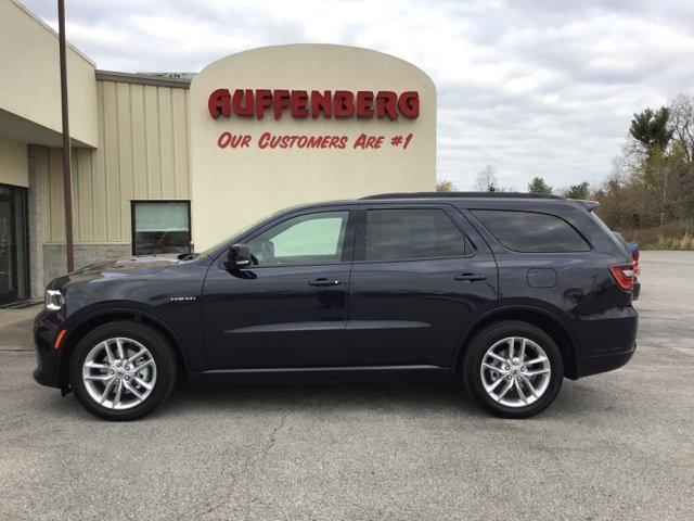 2024 Dodge Durango DURANGO R/T PLUS AWD 2024 Dodge Durango DURANGO R/T PLUS AWD