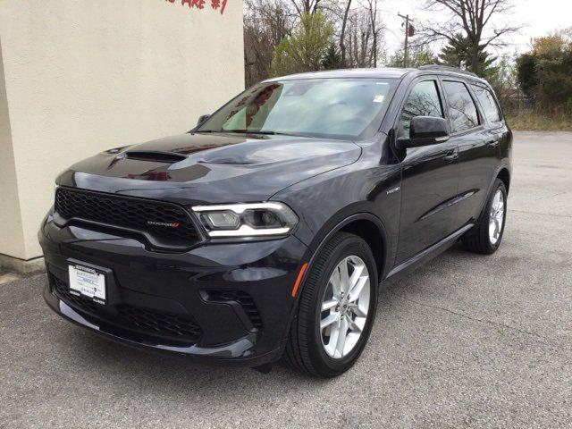 2024 Dodge Durango DURANGO R/T PLUS AWD 2024 Dodge Durango DURANGO R/T PLUS AWD