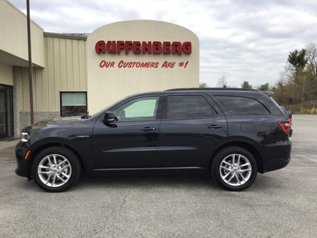 2024 Dodge Durango DURANGO R/T PLUS AWD 2024 Dodge Durango DURANGO R/T PLUS AWD