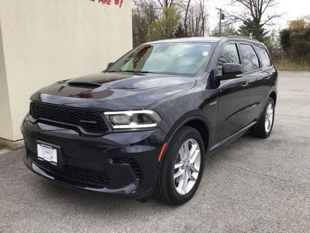 2024 Dodge Durango DURANGO R/T PLUS AWD 2024 Dodge Durango DURANGO R/T PLUS AWD