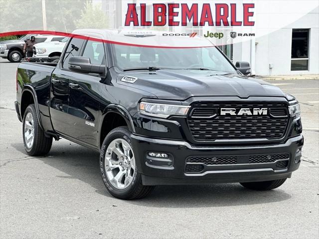 2025 RAM Ram 1500 RAM 1500 BIG HORN QUAD CAB 4X4 64 BOX