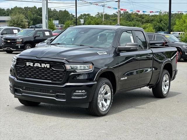 2025 RAM Ram 1500 RAM 1500 BIG HORN QUAD CAB 4X4 64 BOX