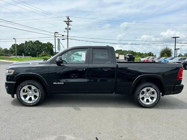 2025 RAM Ram 1500 RAM 1500 BIG HORN QUAD CAB 4X4 64 BOX