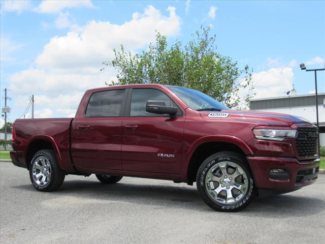 2025 RAM Ram 1500 RAM 1500 BIG HORN CREW CAB 4X2 57 BOX