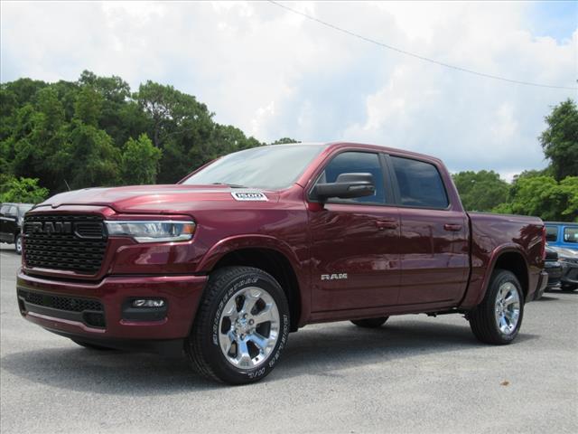 2025 RAM Ram 1500 RAM 1500 BIG HORN CREW CAB 4X2 57 BOX