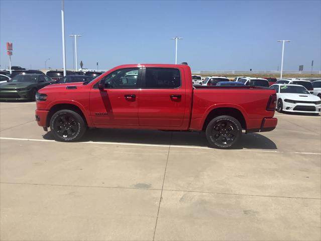 2025 RAM Ram 1500 RAM 1500 LONE STAR CREW CAB 4X4 57 BOX