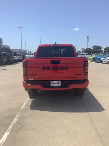 2025 RAM Ram 1500 RAM 1500 LONE STAR CREW CAB 4X4 57 BOX