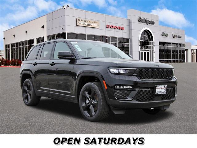 2024 Jeep Grand Cherokee GRAND CHEROKEE LIMITED 4X4