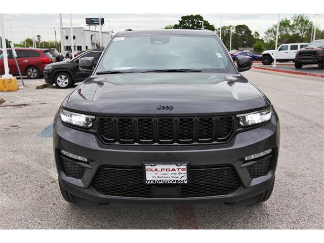 2024 Jeep Grand Cherokee GRAND CHEROKEE LIMITED 4X4