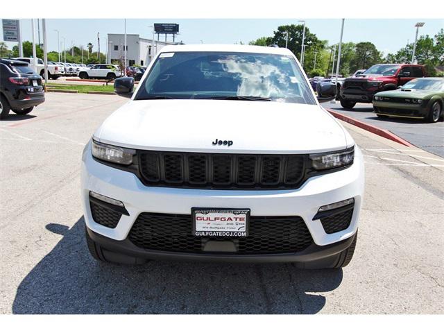 2024 Jeep Grand Cherokee GRAND CHEROKEE LIMITED 4X4