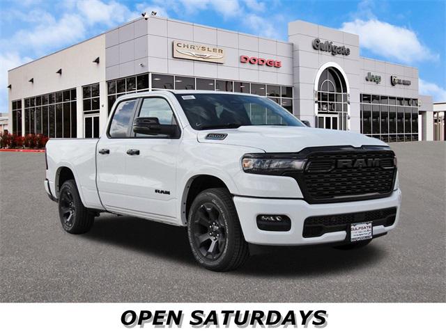 2025 RAM Ram 1500 RAM 1500 LONE STAR QUAD CAB 4X2 64 BOX