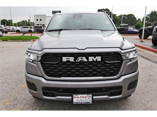 2025 RAM Ram 1500 RAM 1500 LONE STAR CREW CAB 4X4 57 BOX